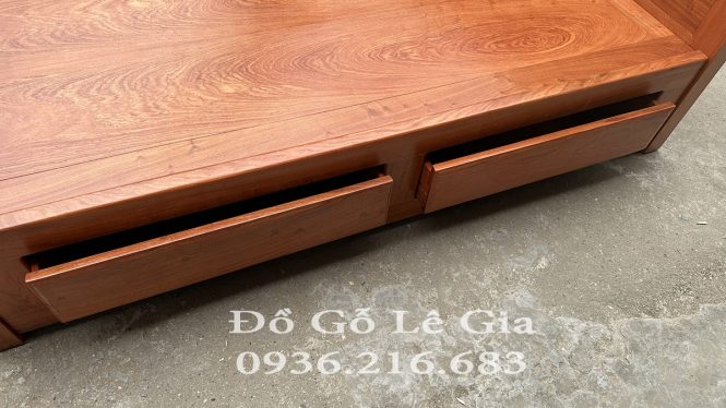 Giường Ngủ Gỗ Hương đá quý hiếm Giường Ngủ Gỗ Hương đá quý hiếm 22