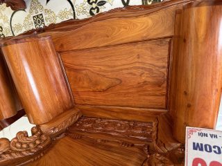 Bộ Hoàng Gia 10 món gỗ Hương (A Thắng - Bắc Giang) 13