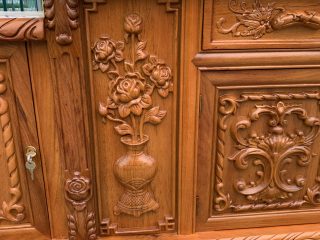 Kệ Tivi Louis Hoàng Gia gỗ Gõ đỏ cao cấp Kệ Tivi Louis Hoàng Gia gỗ Gõ đỏ cao cấp 12