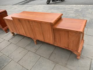 Kệ Tivi Louis Hoàng Gia gỗ Gõ đỏ cao cấp Kệ Tivi Louis Hoàng Gia gỗ Gõ đỏ cao cấp 15