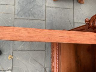 Kệ Tivi mặt phẳng Louis Hoàng Gia dài 240cm gỗ Gõ Kệ Tivi mặt phẳng Louis Hoàng Gia dài 240cm gỗ Gõ 14