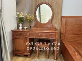 Combo nội thất phòng ngủ gỗ Hương (Anh Quân - Hà Nội) Combo nội thất phòng ngủ gỗ Hương (Anh Quân - Hà Nội) 7