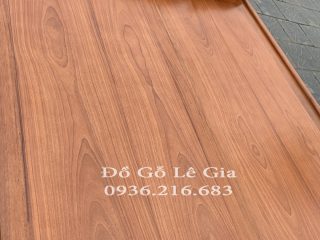 Giường Ngủ 1m8x2m Mẫu Hoàng Gia Hoa Hồng Gỗ Gõ Đỏ (Anh Định, Hải Dương) 9