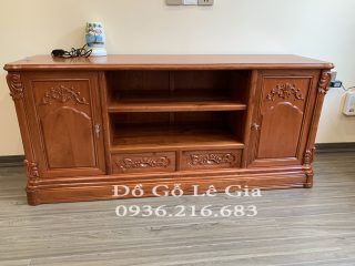 Combo Nội thất phòng ngủ gỗ Hương (Chị Định - Hà Nội) 7