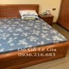 Combo Nội thất phòng ngủ gỗ Hương (Chị Định - Hà Nội)