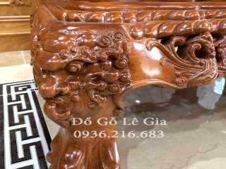 Bộ Rồng Đỉnh 12 món gỗ Hương (A Quý - Hà Nội) Bộ Rồng Đỉnh 12 món gỗ Hương (A Quý - Hà Nội) 15