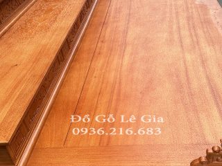 Án Gian Chân 14 gỗ Gõ đỏ đục Ngũ Phúc ( A Bắc - Lạng Sơn) Án Gian Chân 14 gỗ Gõ đỏ đục Ngũ Phúc ( A Bắc - Lạng Sơn) 12