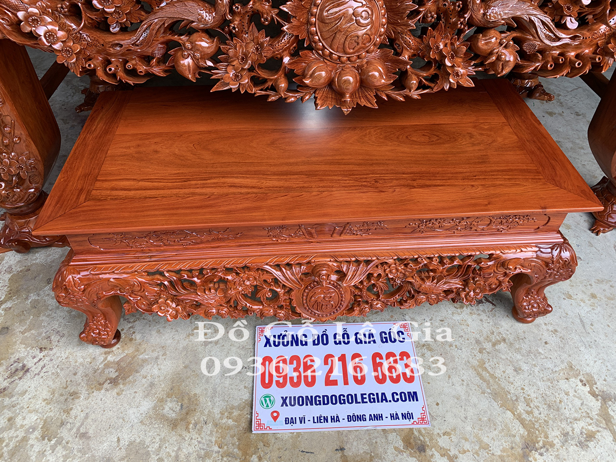 Sập thờ Mai Điểu chân 24 gỗ Hương đá ( Chú Xuân- Thanh Hóa) Sập thờ Mai Điểu chân 24 gỗ Hương đá ( Chú Xuân- Thanh Hóa) 27