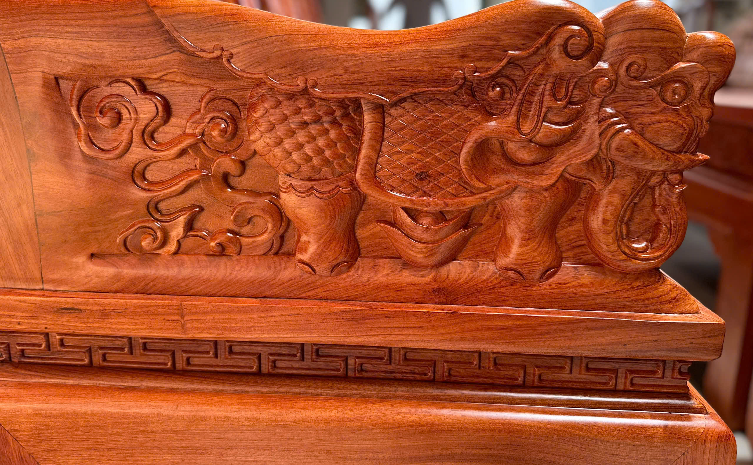 BỘ ÂU Á KIM TIỀN 6 MÓN 18