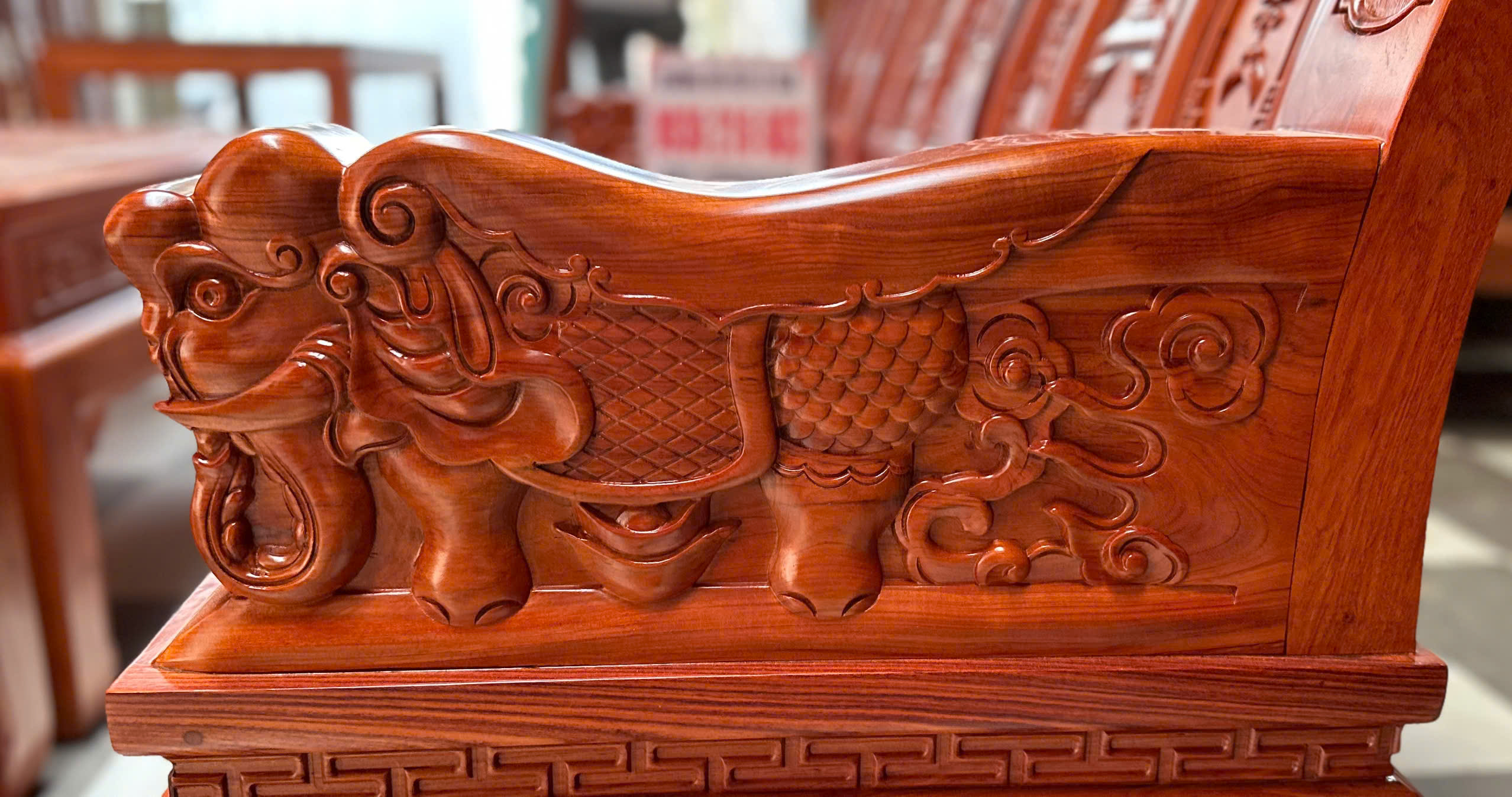 BỘ ÂU Á KIM TIỀN 6 MÓN