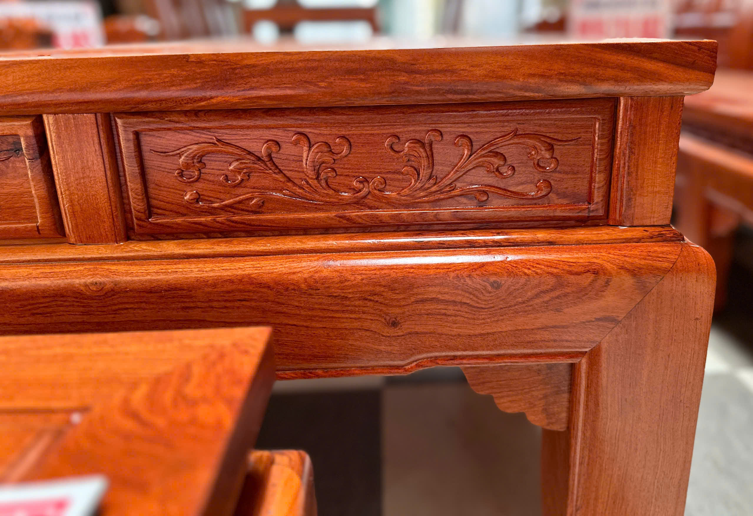 BỘ ÂU Á KIM TIỀN 6 MÓN 21