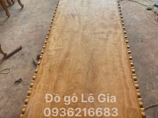 BÀN GHẾ HOÀNG GIA 12 GHẾ 20