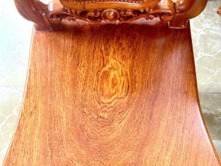 BỘ BÀN ĂN NGUYÊN KHỐI 6 GHẾ HOA HỒNG BỘ BÀN ĂN NGUYÊN KHỐI 6 GHẾ HOA HỒNG 16