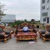 BỘ SOFA THE KING DÁT VÀNG 6 MÓN