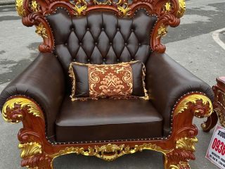 BỘ SOFA THE KING DÁT VÀNG 6 MÓN BỘ SOFA THE KING DÁT VÀNG 6 MÓN 14