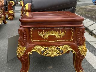 BỘ SOFA THE KING DÁT VÀNG 6 MÓN BỘ SOFA THE KING DÁT VÀNG 6 MÓN 21