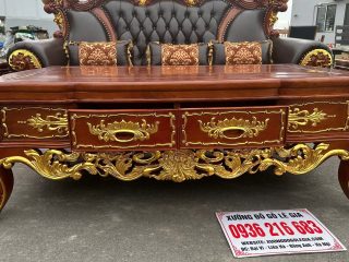 BỘ SOFA THE KING DÁT VÀNG 6 MÓN BỘ SOFA THE KING DÁT VÀNG 6 MÓN 15