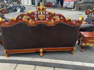 BỘ SOFA THE KING DÁT VÀNG 6 MÓN BỘ SOFA THE KING DÁT VÀNG 6 MÓN 18